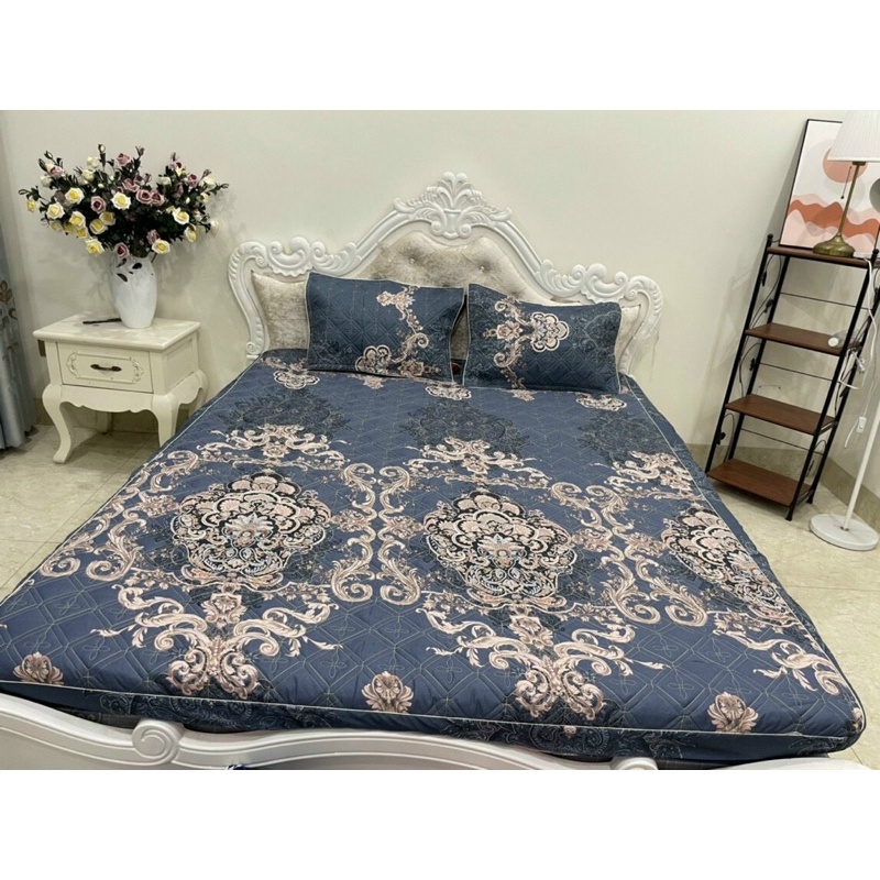 XẢ KHOGA GIƯỜNG CHUN TRẦN BÔNG ĐỦ MỌI KÍCH THƯỚC-DIGA STORE