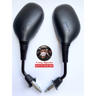 Kính chiếu hậu sh ý 125- 150 đời 2010-2012