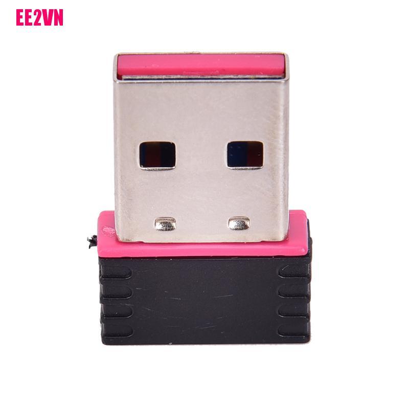 Usb Wifi Ee2Vn Dongle 802.11 B / G / N Cho Laptop Pc