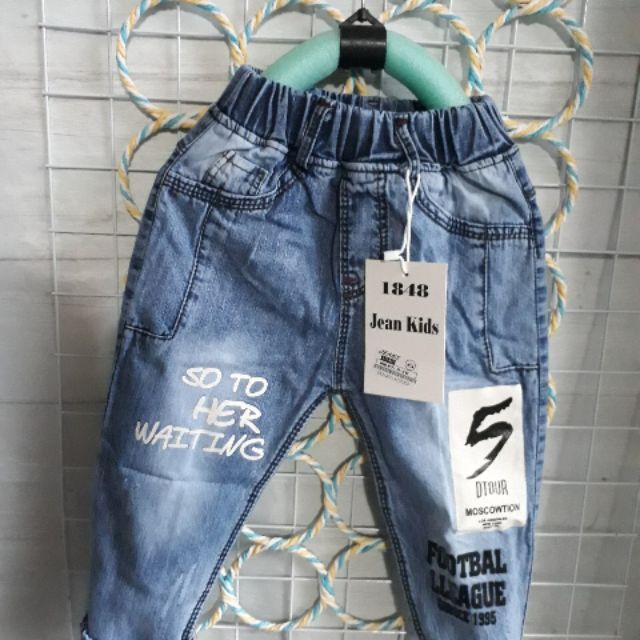 Quần jean nam sỉ 76k
