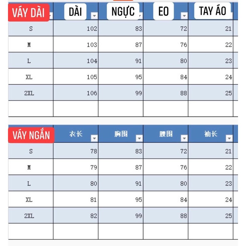 🦋 Váy Loang dáng Dài , dáng Ngắn diện Phố cực sang chảnh