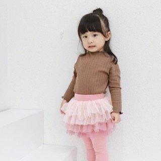 Quần váy/legging váy bé gái