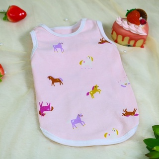 Áo ba lỗ cho chó mèo
