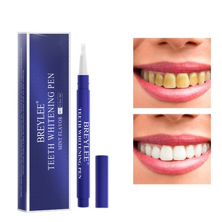 Bút tẩy trắng răng BREYLEE 3ml hiệu quả cao sử dụng tiện lợi