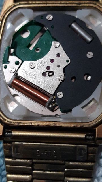 Đồng hồ nam Casio