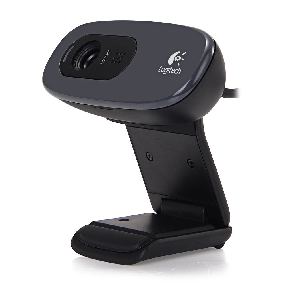 CHÍNH HÃNG, QUA SỬ DỤNG Webcam Học trực tuyến, Live Stream Học Online Dùng Cho Máy Tính Logitech C270