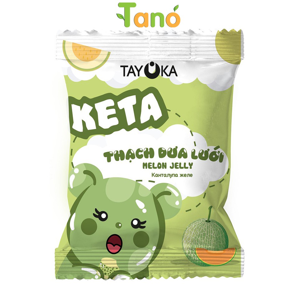 Thạch Dưa Lưới Keta
