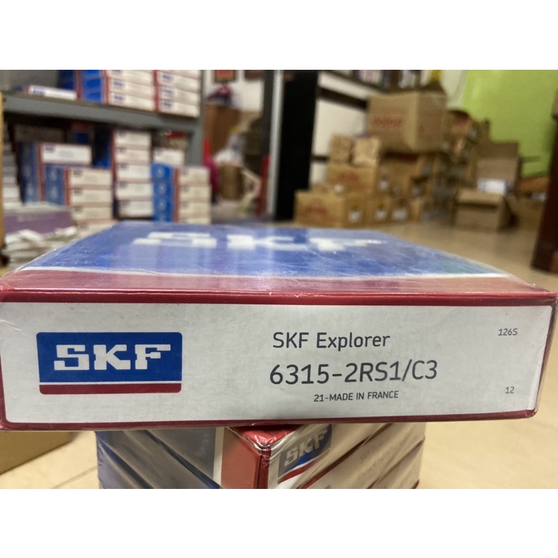 Vòng Bi Bạc Đạn SKF 6315