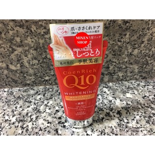 Kem dưỡng da tay Kose Q10