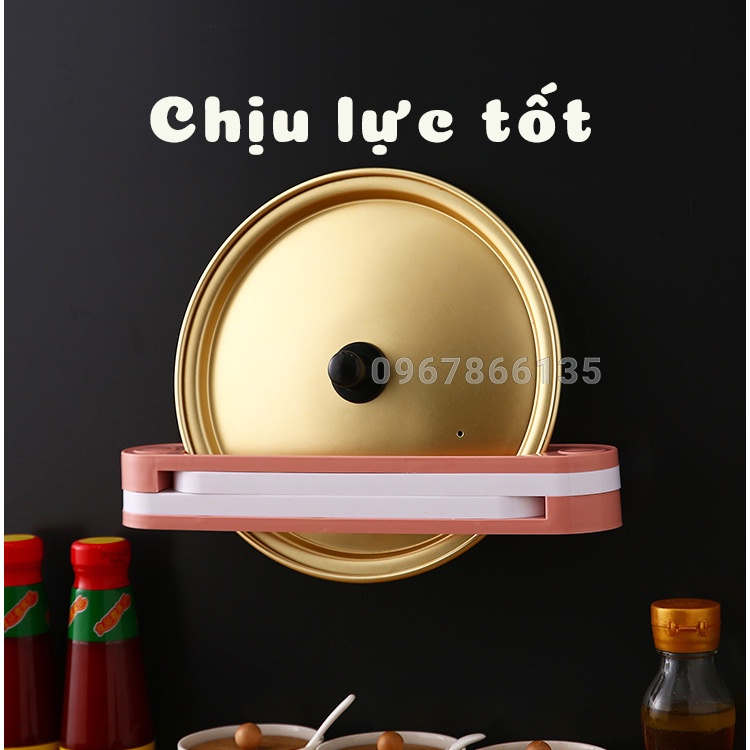 Giá Dán Tường Để Giày Dép 3in1 - Kệ Để Giày Dép Thông Minh Gắn Tường Chịu Lực