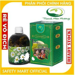 Nước Súc miệng ngừa sâu răng Thanh Mộc Hương - Chai 500ml