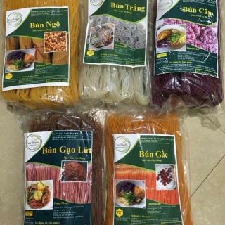 Bún khô  đặc sản Cao Bằng