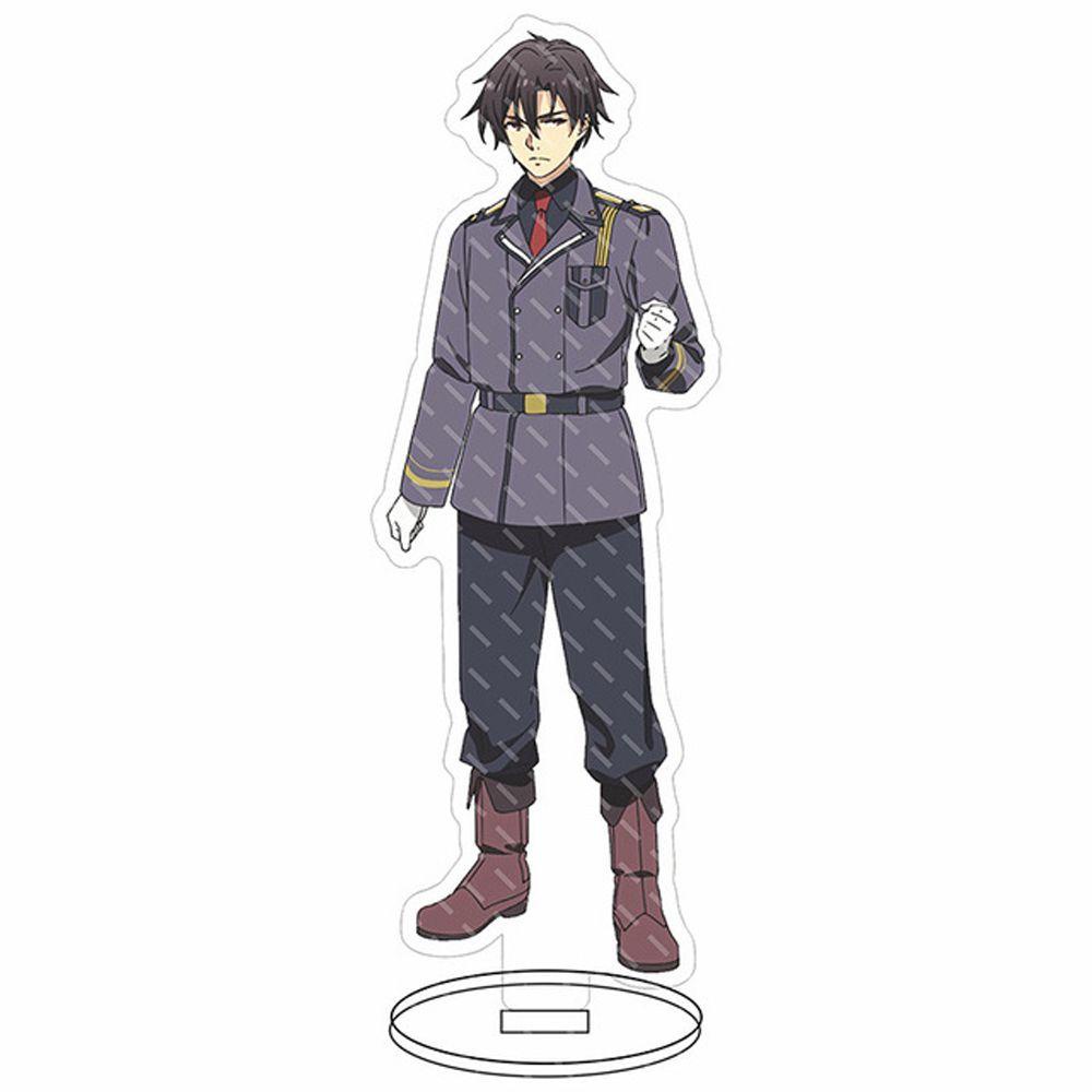 Mô Hình Nhân Vật Anime Manga REBUY1 Bằng Acrylic Trong Suốt