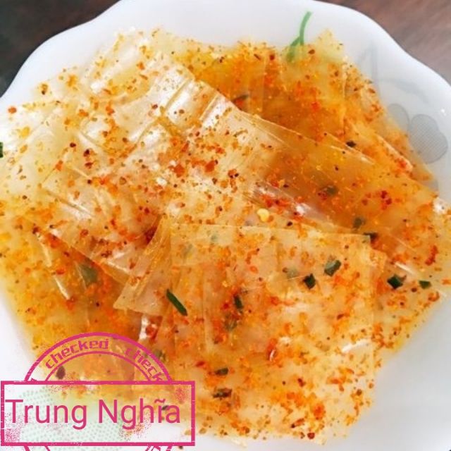 [100g]Bánh vuông Trọn Sate Cay.Trung Nghĩa.