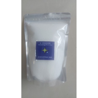 Bột chanh Acid Citric Dùng Vệ Sinh Máy Kangen - 1kg
