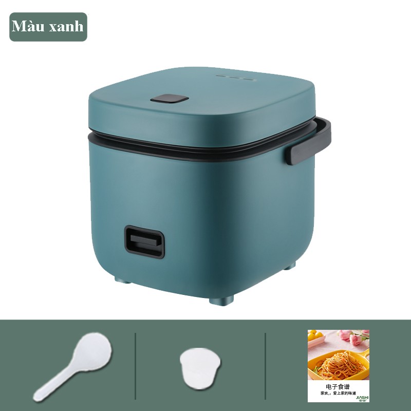 Nồi cơm điện mini - Nồi đa năng - lòng nồi phủ chống dính dễ dàng vệ sinh | BigBuy360 - bigbuy360.vn