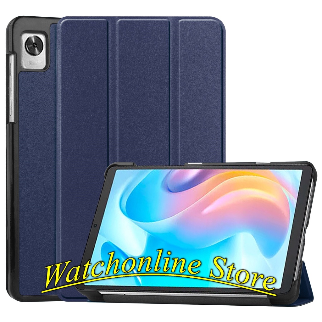 Bao da từ tính Realme Pad Mini 8.7' 2022 Model RMP2105 tự động tắt mở màn hình