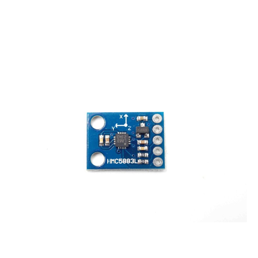 Mô Đun Cảm Biến La Bàn Gy-273 3v-5v Hmc5883L Cho Arduino