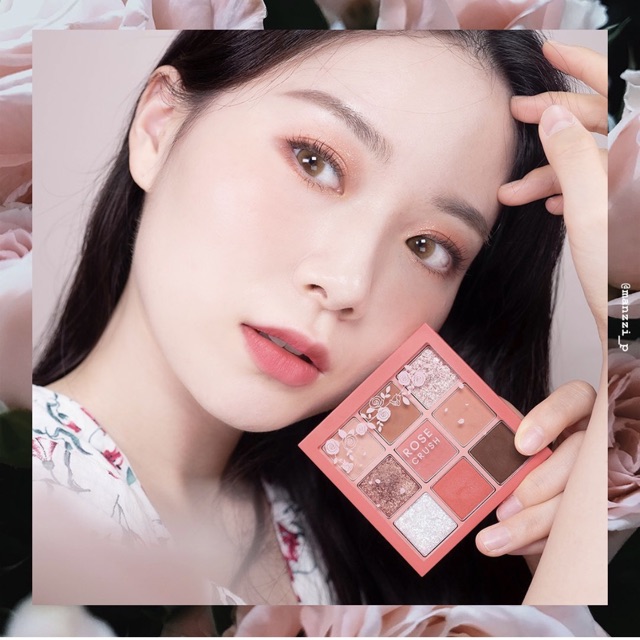 BẢNG PHẤN MẮT ETUDE HOUSE PLAY COLOR EYES ROSE CRUSH [ CÓ BILL] | BigBuy360 - bigbuy360.vn