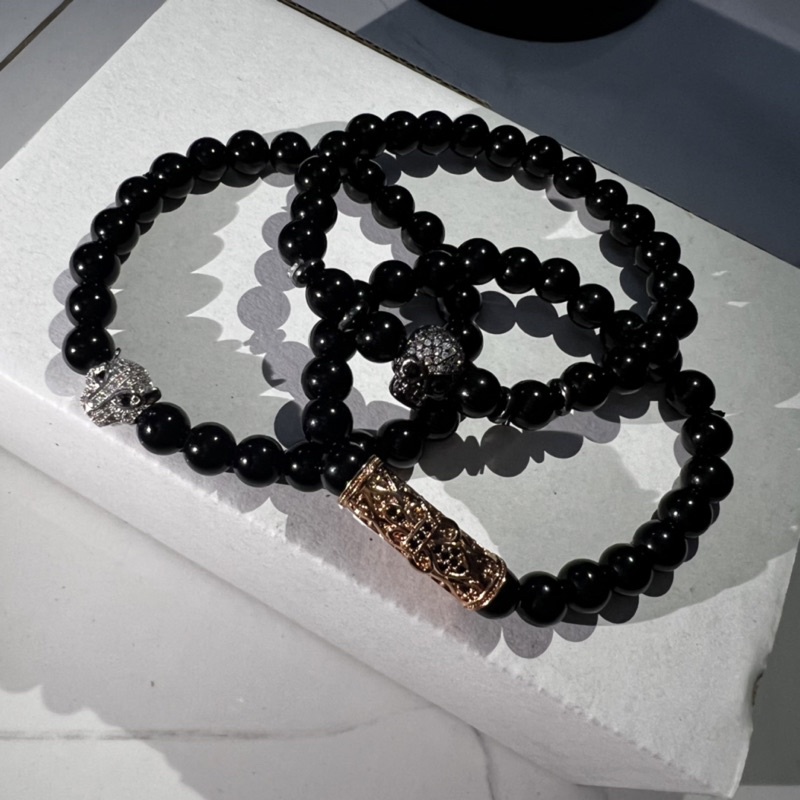 Vòng tay charm nam cá tính