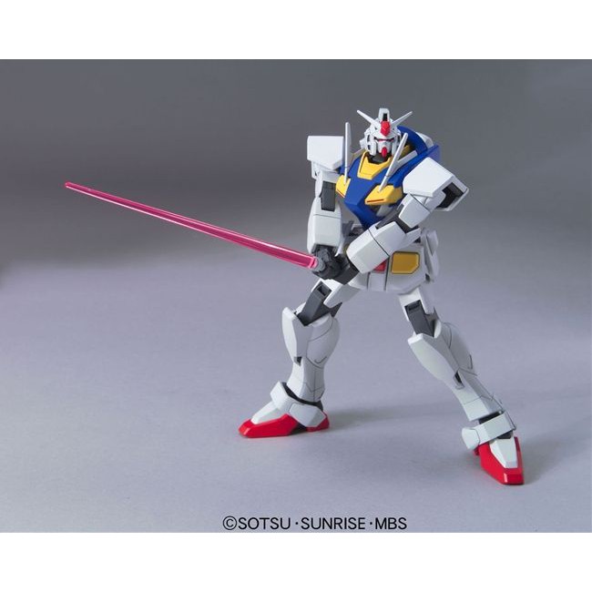 Mô Hình Lắp Ráp HG 0 Gundam Type ACD