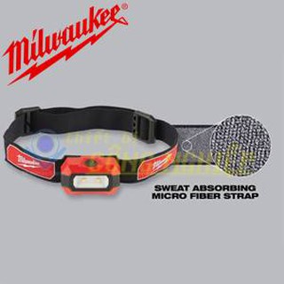Đèn LED quấn đầu Milwaukee HL-LED