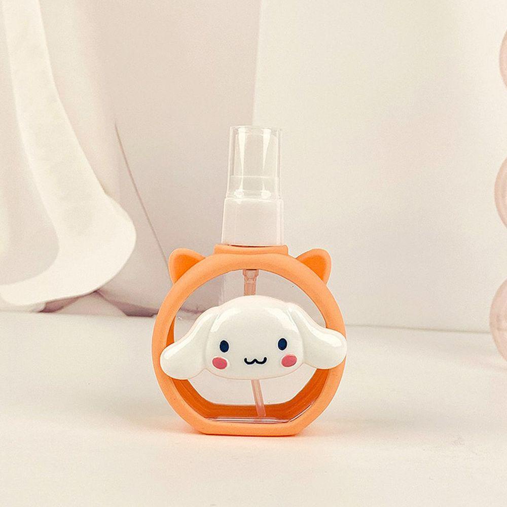 Bình Xịt Rỗng Bằng Nhựa Hình Chó Mèo Dễ Thương