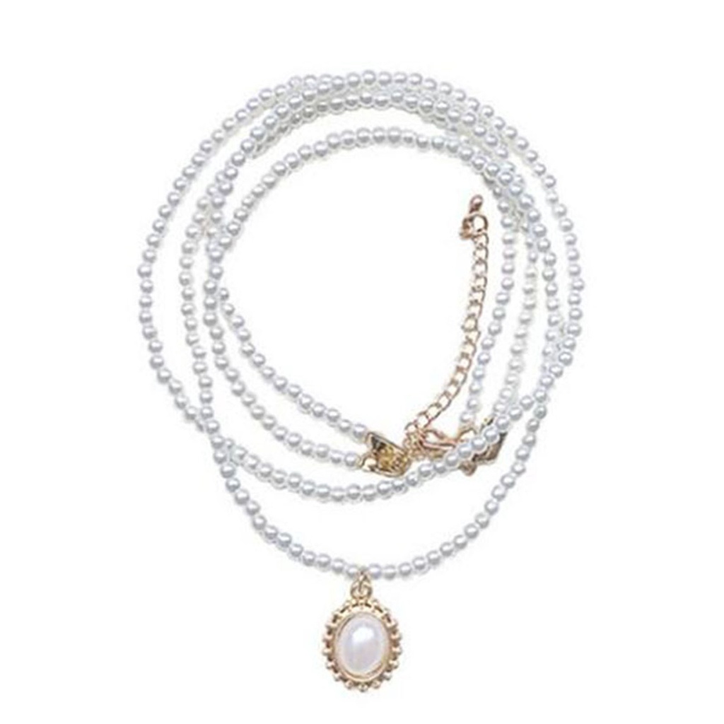 1 / 3 / 6 Vòng Cổ Choker Thời Trang Cá Tính Cho Nữ