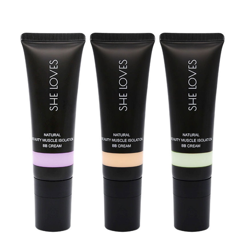 Kem lót che khuyết điểm Sheloves Natural Beauty Muscle BB Cream 40ml | BigBuy360 - bigbuy360.vn