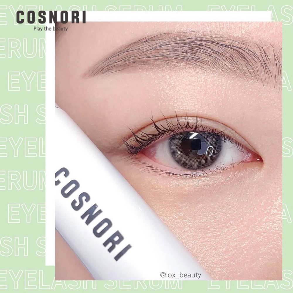 Tinh Chất Dưỡng Mi COSNORI Long Active Eyelash Serum 9g