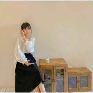 váy đũi - ảnh thật shop chụp