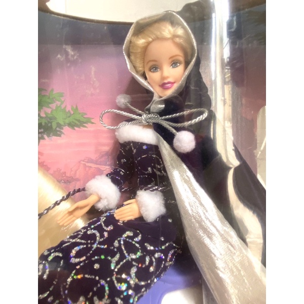 Bup bê barbie kèm ngựa