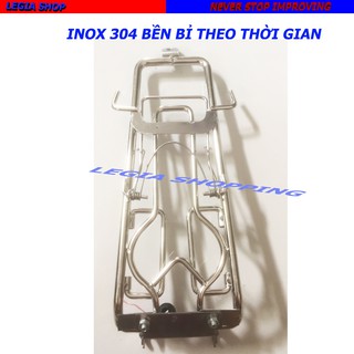 BAGA INOX - DÀY 10 LY VT1 GẮN XE YAMAHA EXCITER 150 đời 2015 - 2020