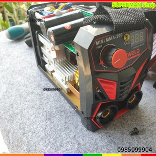 MÁY HÀN WEWELD MMA-200A
