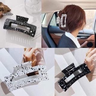 Kẹp tóc Hàn Quốc bò sữa có đủ màu