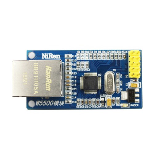 Module ethernet W5500