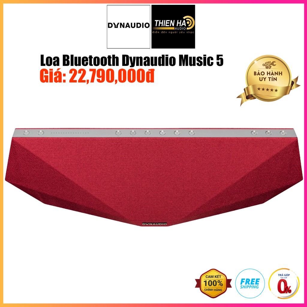 Loa Bluetooth Dynaudio Music 5 - Giá tốt nhất thị trường