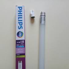 Bóng led tube philips ECOFIT 8w/765 0,6m