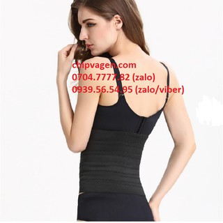 Gen Nịt Bụng - Gen Định Hình Nịt Bụng (Loại cài) _CG
