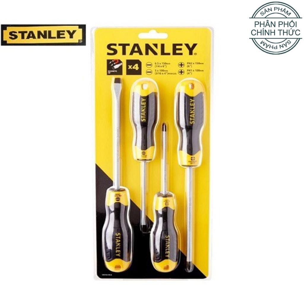 [STANLEY] Bộ vít 4 cây, có từ Stanley 66-671