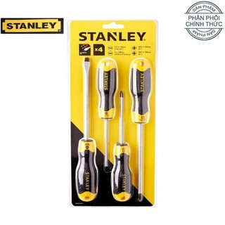 Bộ vít 4 cây, có từ stanley 66-671