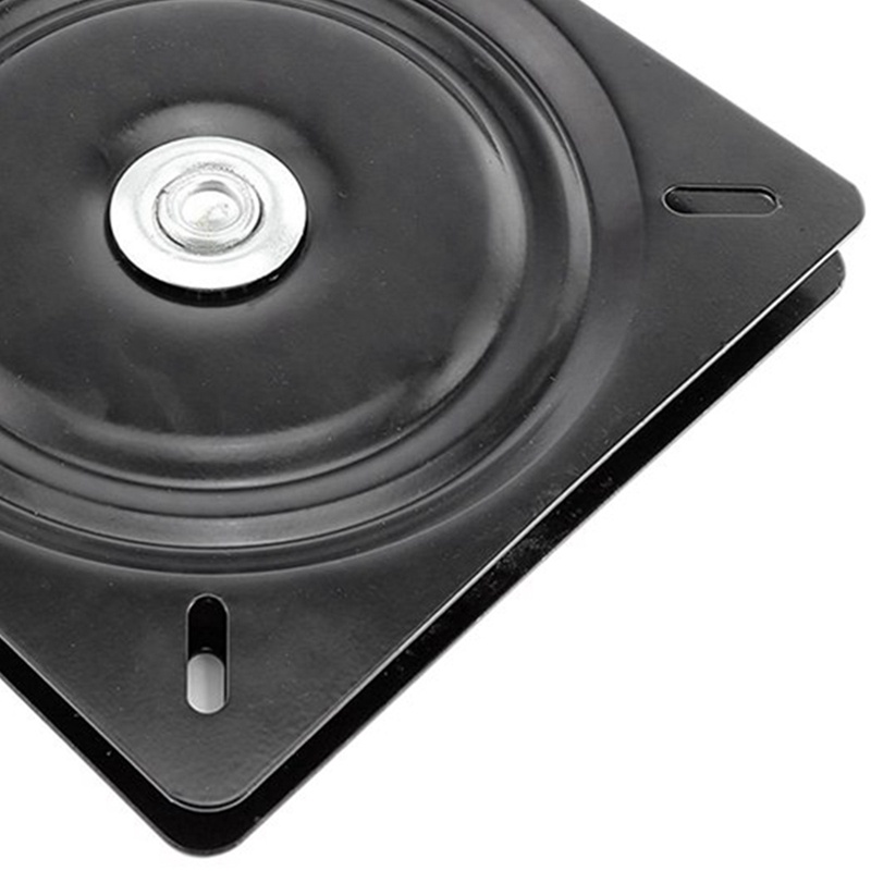Bộ Đĩa Xoay 360 Độ Gắn Ghế Ngồi Câu Cá / Thuyền / Thuyền Kích Thước 6 Inch