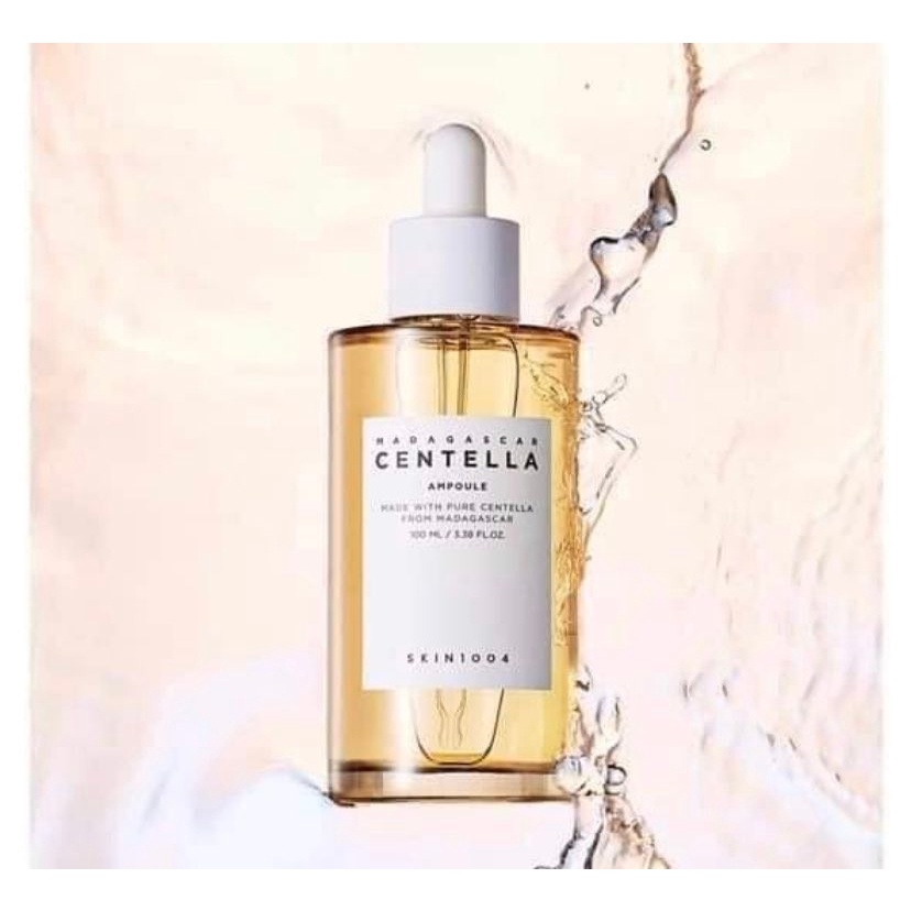 Serum Rau Má Skin1004 Madagascar Centella Asiatica Ampoule Chính Hãng