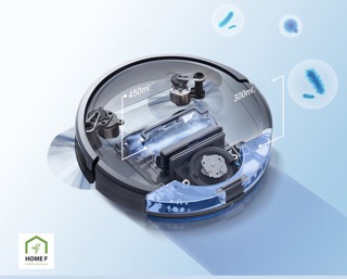Robot hút bụi