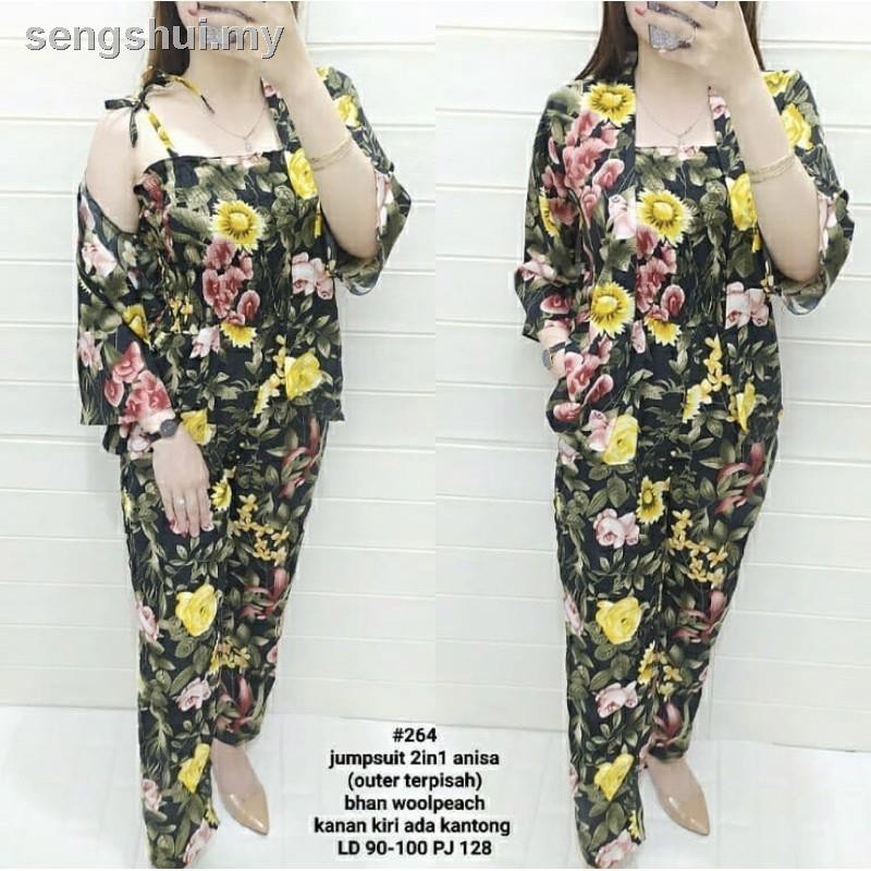 Bộ Áo Liền Quần 2 Trong 1 Hani 105 | BigBuy360 - bigbuy360.vn