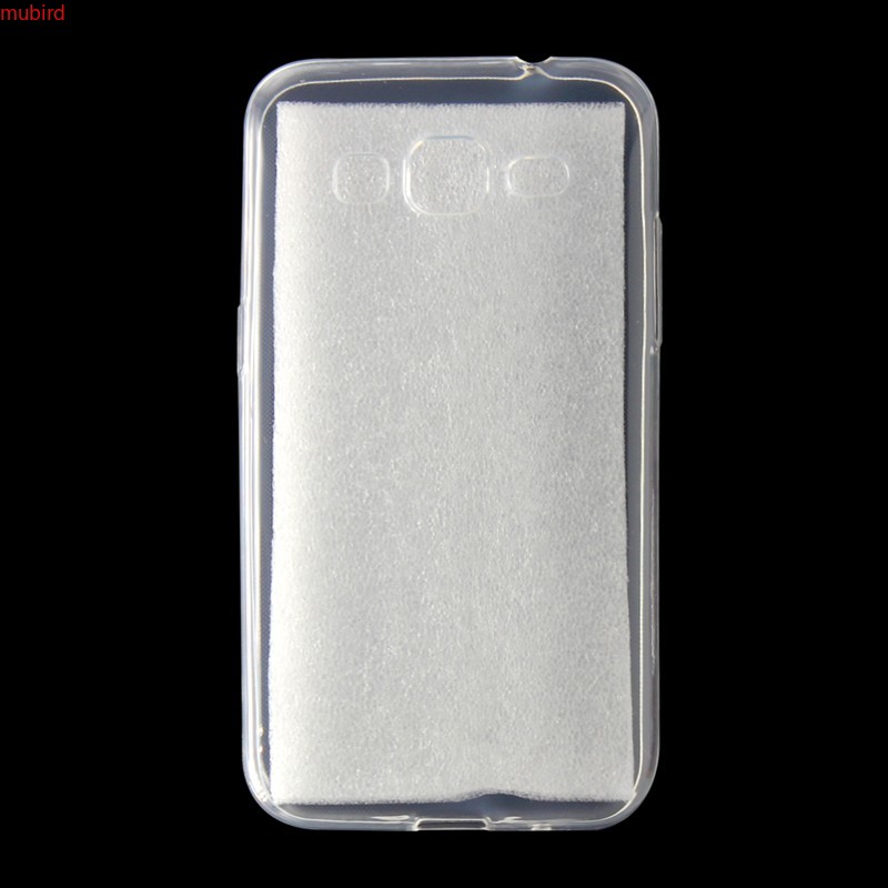 Ốp điện thoại silicon mềm màu trong suốt cho Samsung Note 3 4 5 8 9 Grand 2 CORE Prime Neo Plus A6S