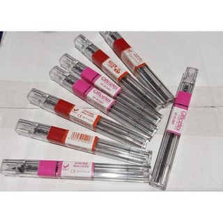 Ruột chì bấm 0.5/0.7mm