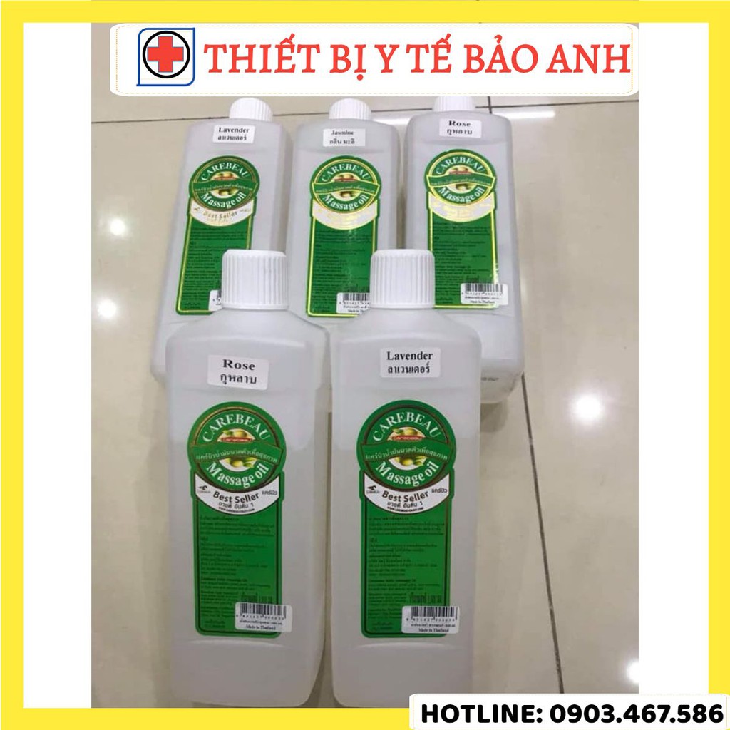 Tinh Dầu Massage Body