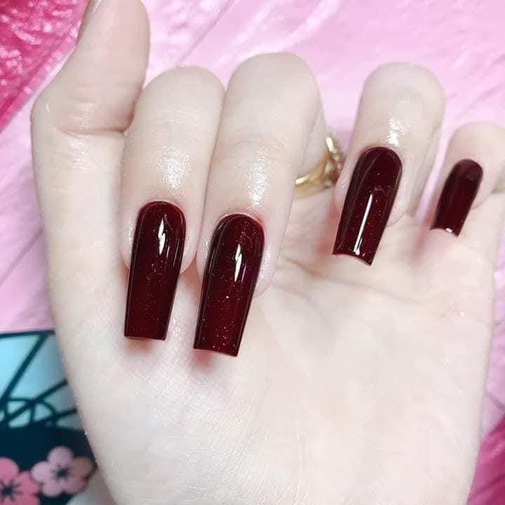 Top giả bột, Top nhũ bạc siêu sáng