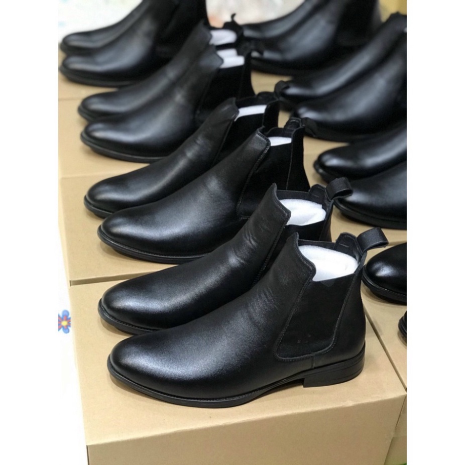 Giày văn phòng Cheese Boss hàng thời thượng giành cho nam siêu hot G878